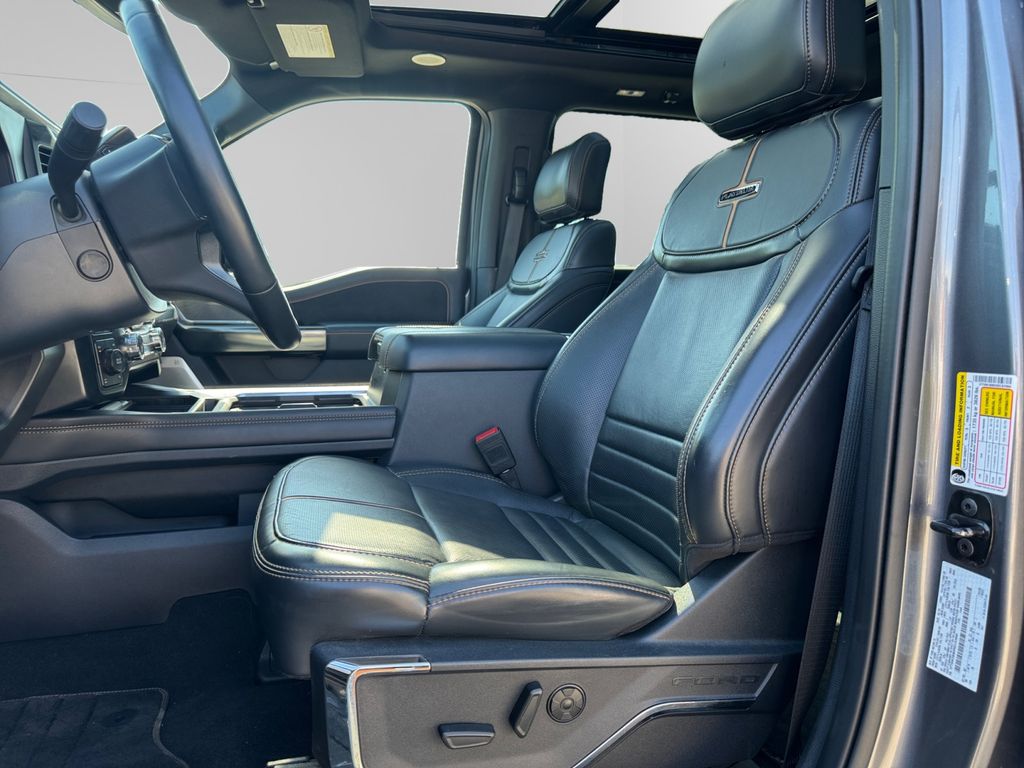 2024 Ford F-350 Super Duty Platinum - Photo 10