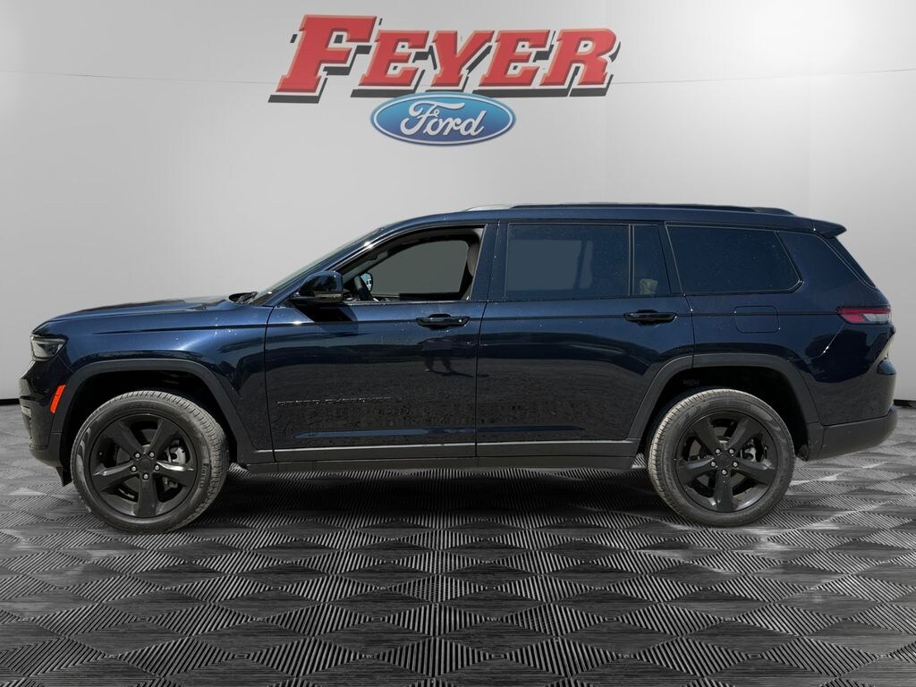 Used 2024 Jeep Grand Cherokee L Limited SUV