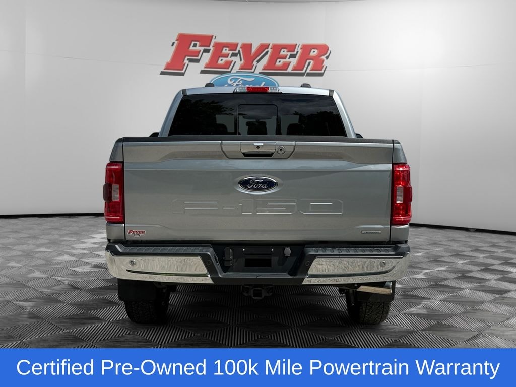 Used 2023 Ford F-150 XLT Truck