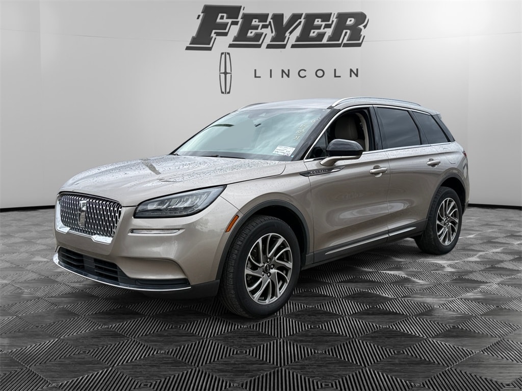 Used 2021 Lincoln Corsair Standard SUV