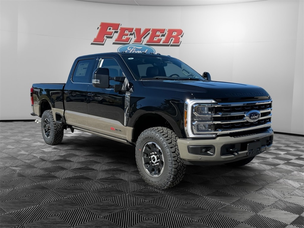 New 2026 Ford F-250SD King Ranch Truck