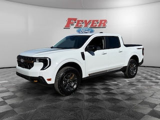 2026 Ford Maverick Tremor Truck
