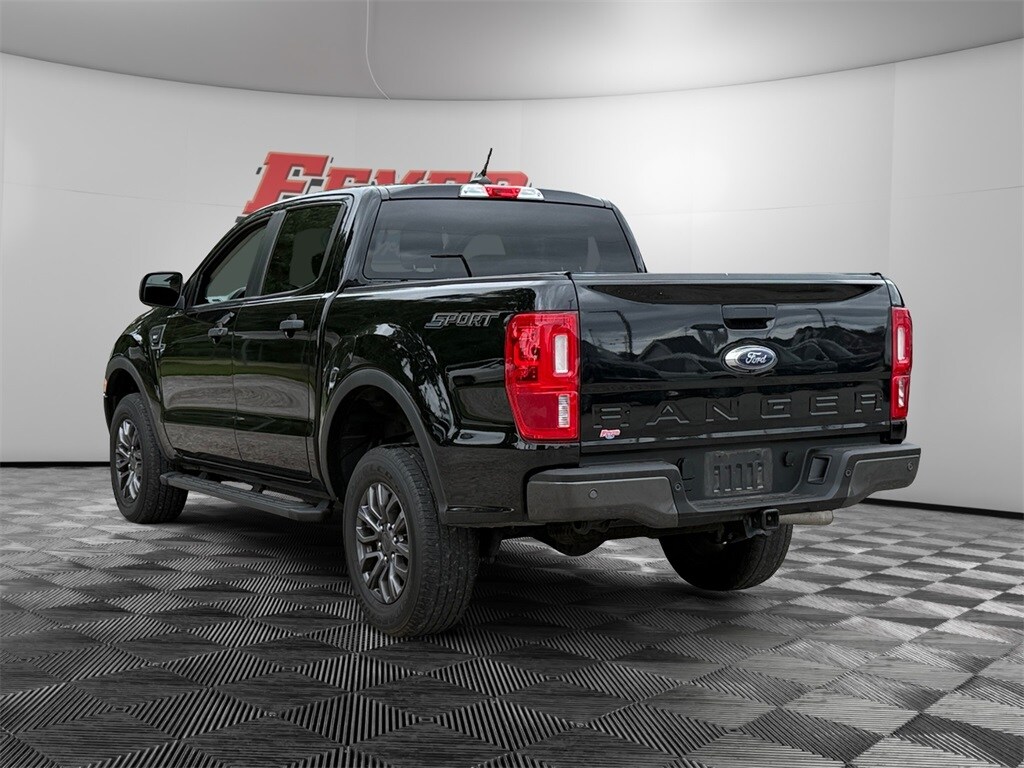 2022 Ford Ranger XLT photo 3