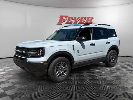 2026 Ford Bronco Sport Big Bend SUV