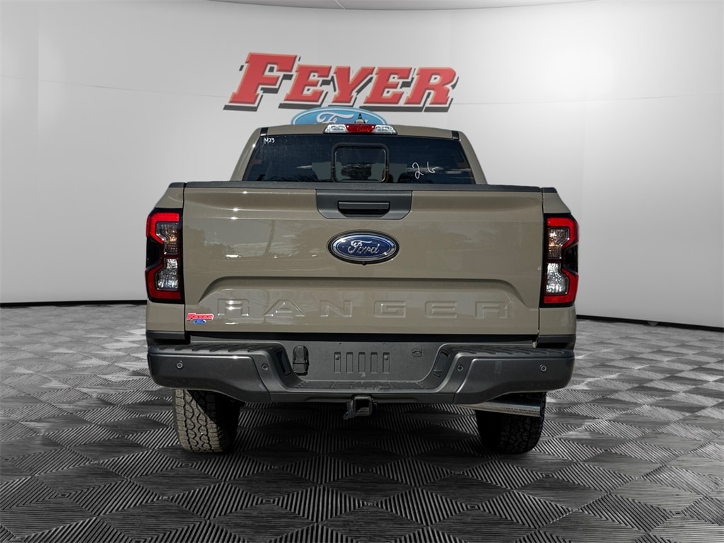 New 2025 Ford Ranger Lariat Truck