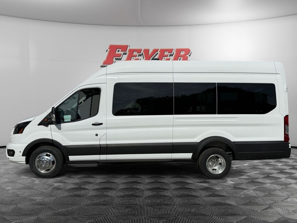 New 2026 Ford Transit 350 XLT Wagon