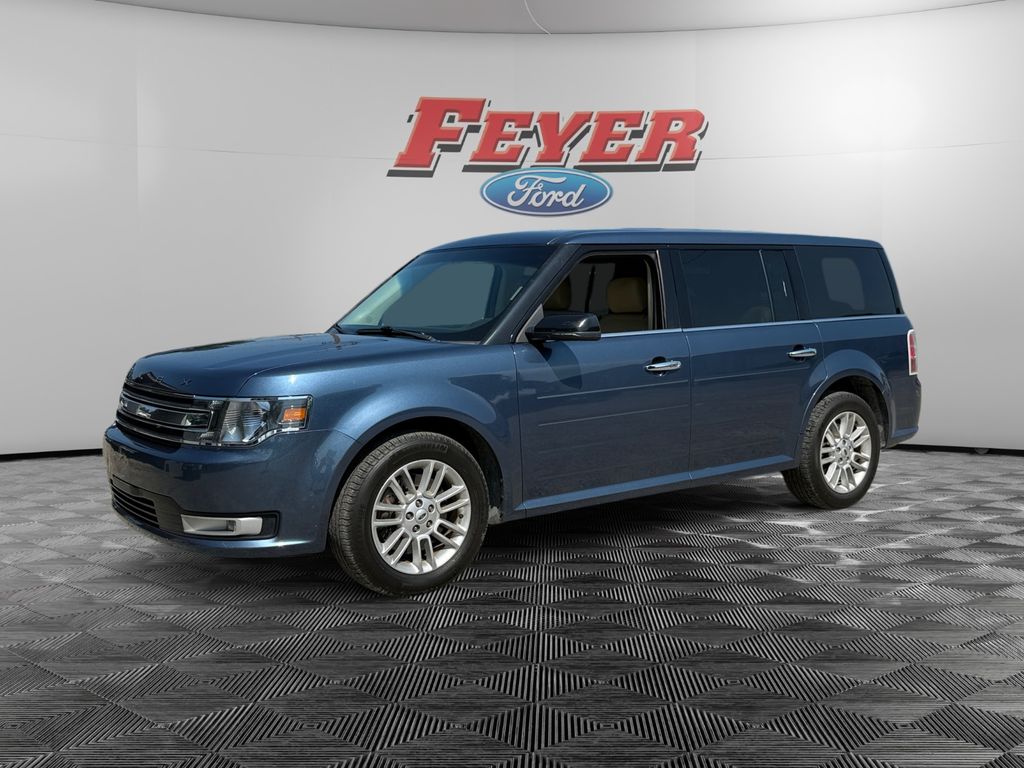 2019 Ford Flex SEL FWD's photo
