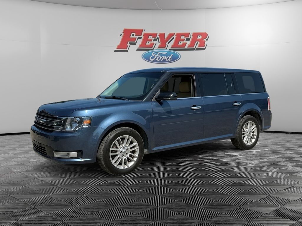 Used 2019 Ford Flex SEL SUV