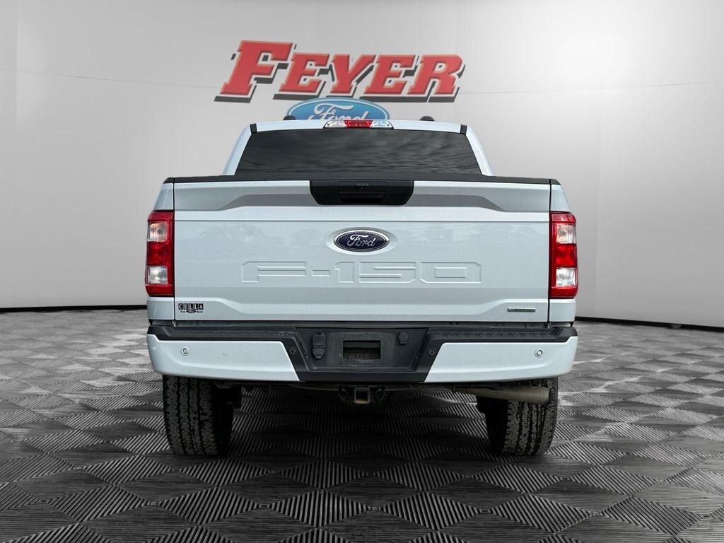 Used 2022 Ford F-150 XL Truck