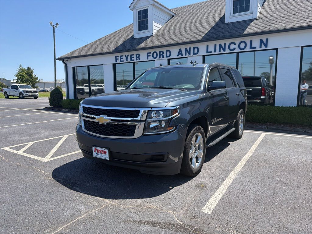 2019 Chevrolet Tahoe 2WD LT's photo