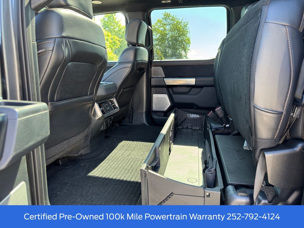 2024 Ford F-350 Super Duty Platinum - Photo 25