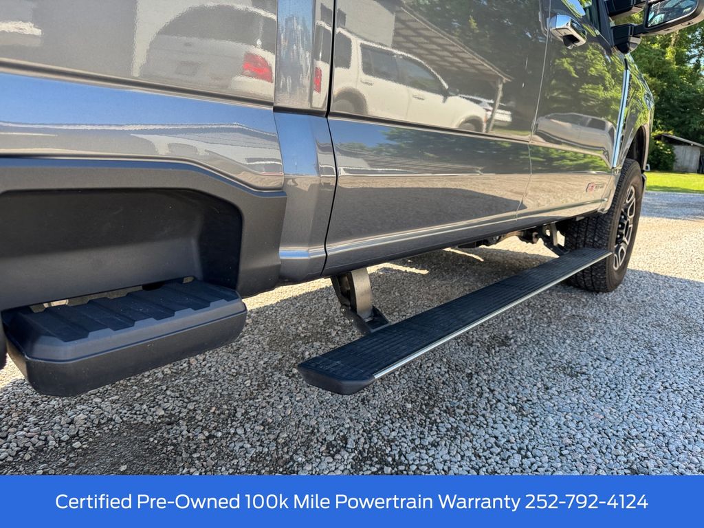 2024 Ford F-350 Super Duty Platinum - Photo 17