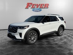 2026 Ford Explorer Platinum SUV