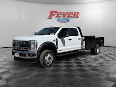 2026 Ford Super Duty F-450 XL w/Knapheide Gooseneck Body Chassis