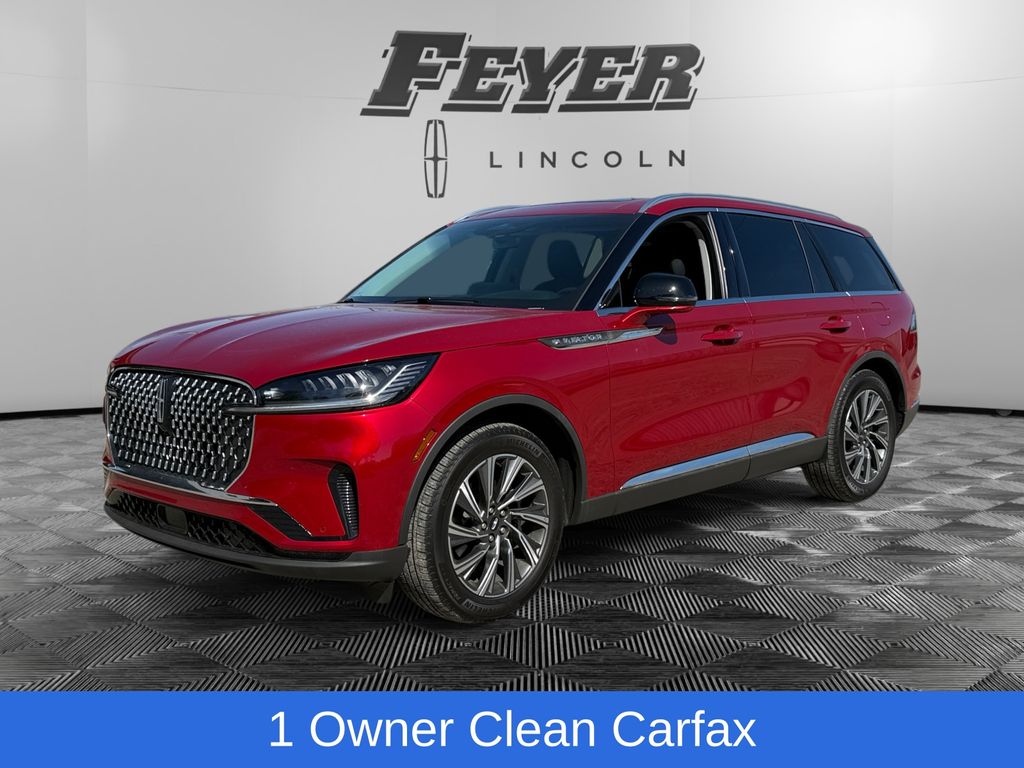 2025 Lincoln Aviator Premiere RWD's photo