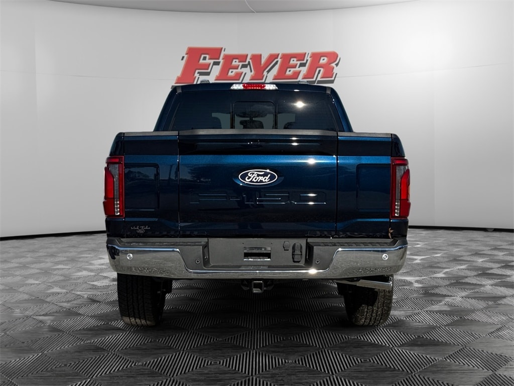 New 2025 Ford F-150 Lariat Truck