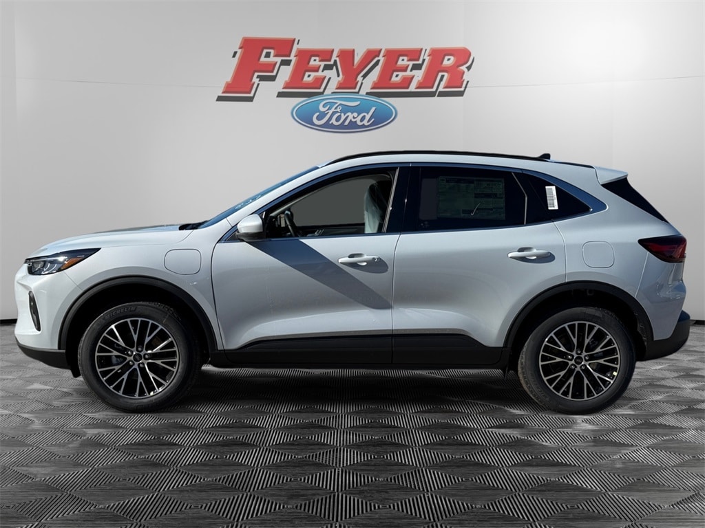 New 2026 Ford Escape Plug-In Hybrid SUV