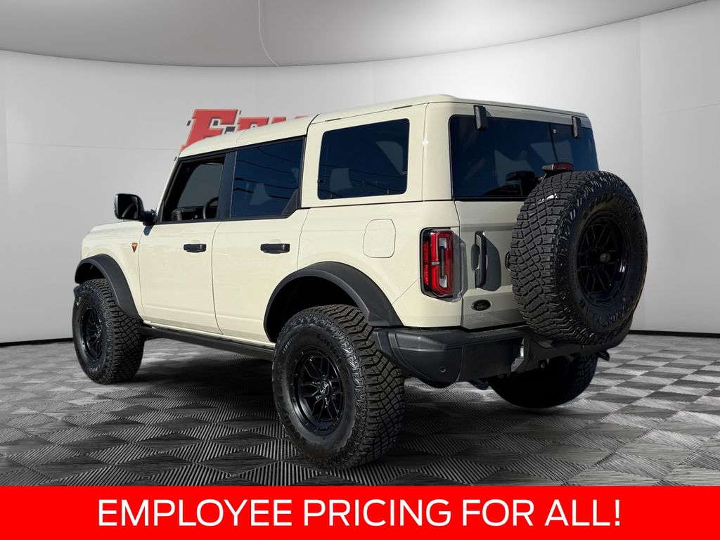 2025 Ford Bronco 4-Door Badlands - Photo 5