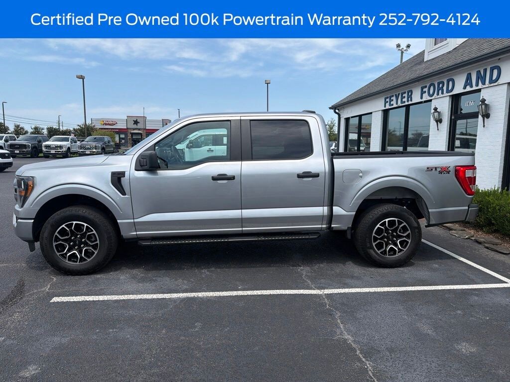 Certified 2023 Ford F-150 XL Truck