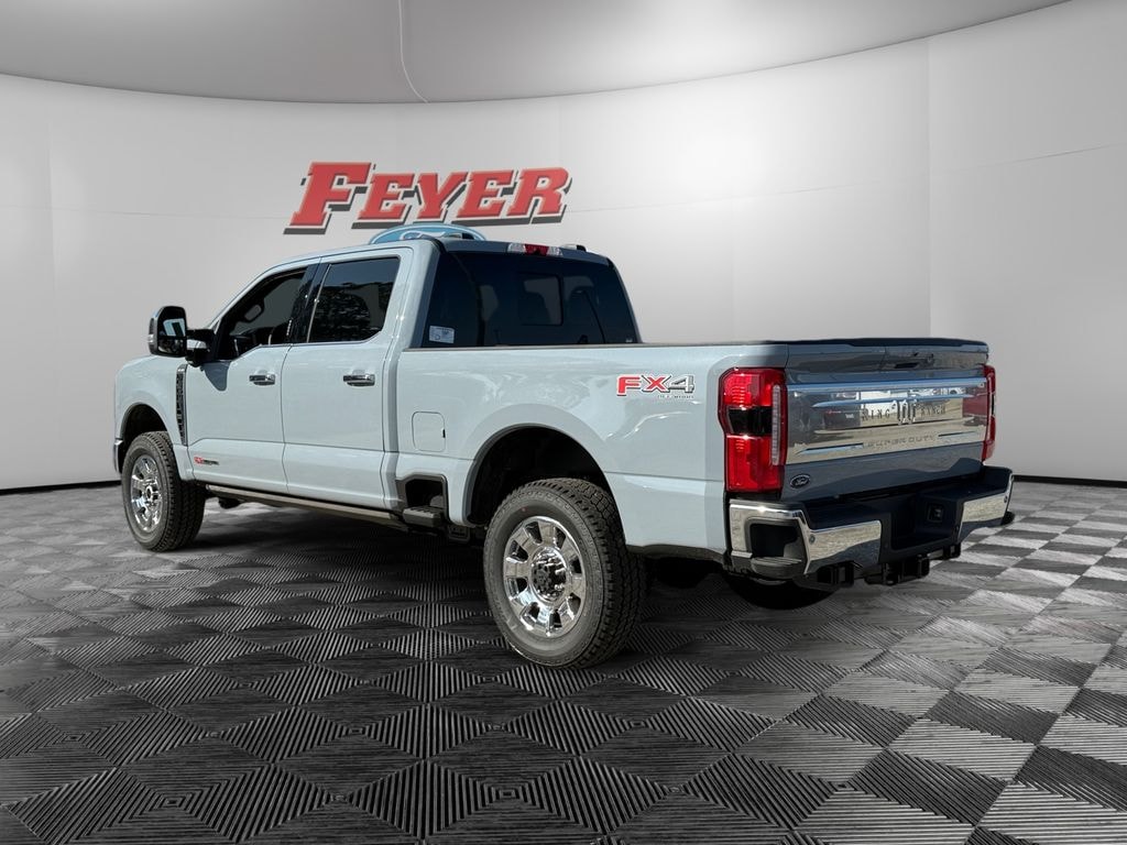 New 2026 Ford Super Duty F-350 King Ranch Truck