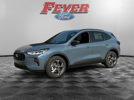 2025 Ford Escape Hybrid ST-Line SUV