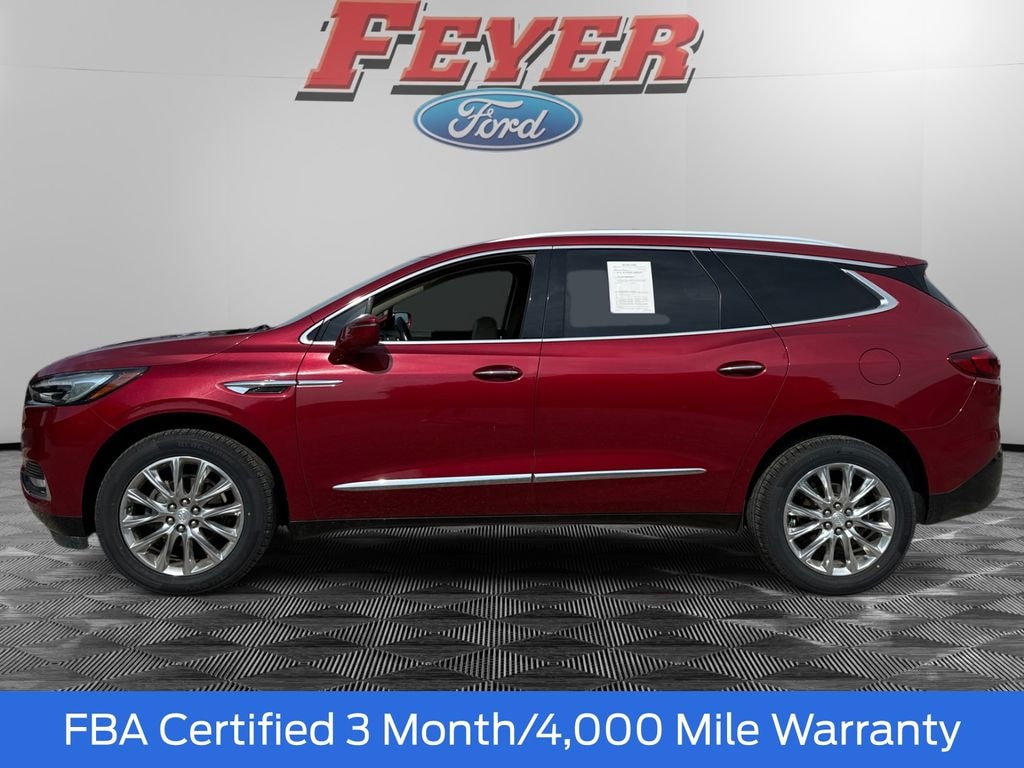 Certified 2020 Buick Enclave Essence SUV