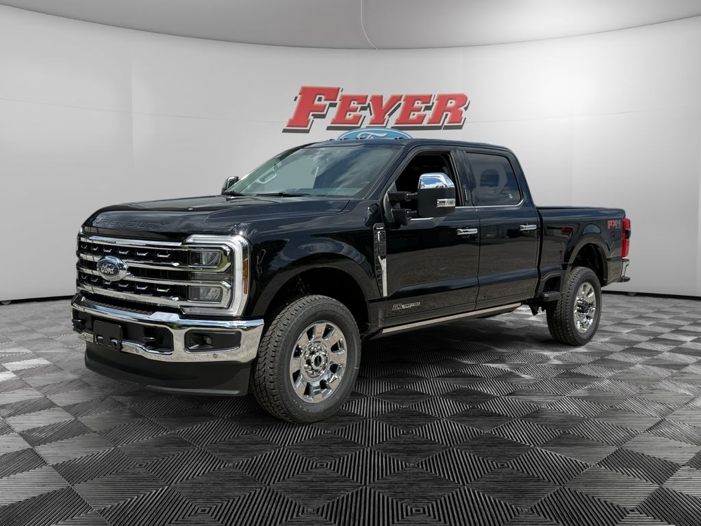 New 2026 Ford Super Duty F-250 Lariat Truck