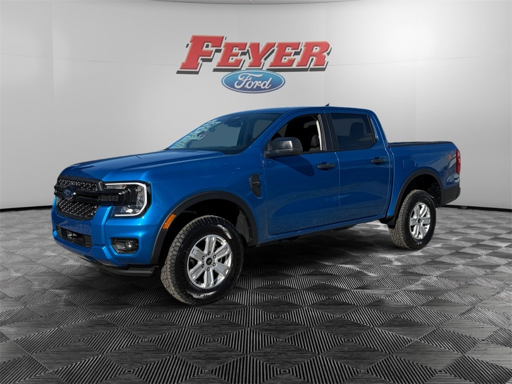 2025 Ford Ranger XL's photo