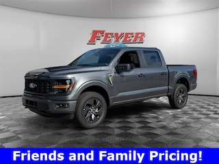 2025 Ford F-150 STX Truck
