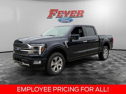 2026 Ford F-150 Platinum Truck