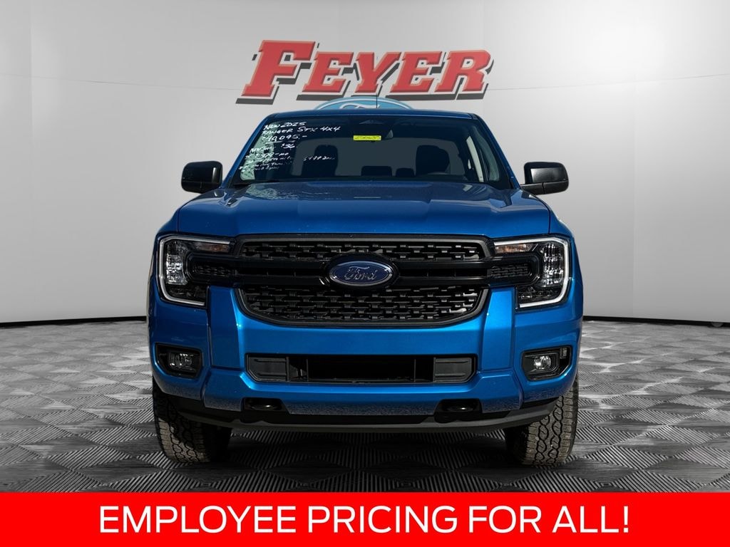 New 2025 Ford Ranger XL Truck
