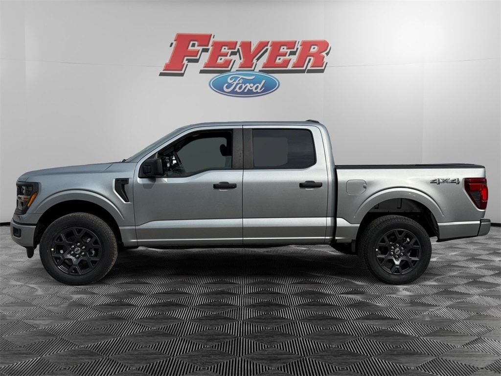 New 2026 Ford F-150 STX Truck