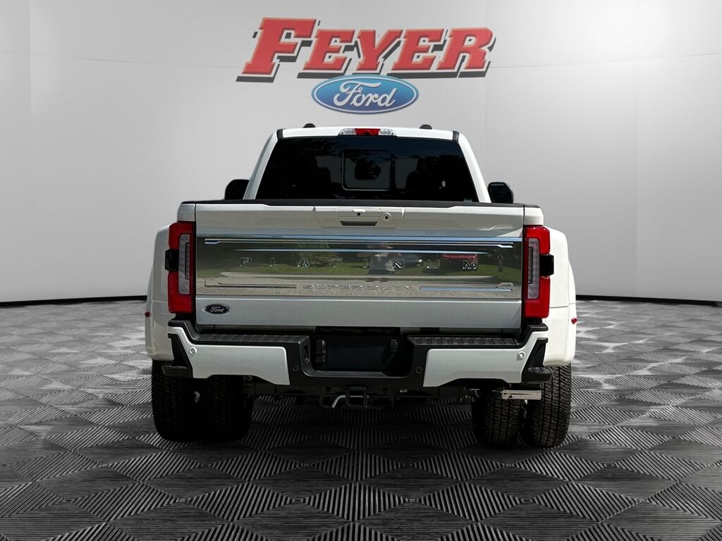 New 2026 Ford Super Duty F-350 Platinum Truck