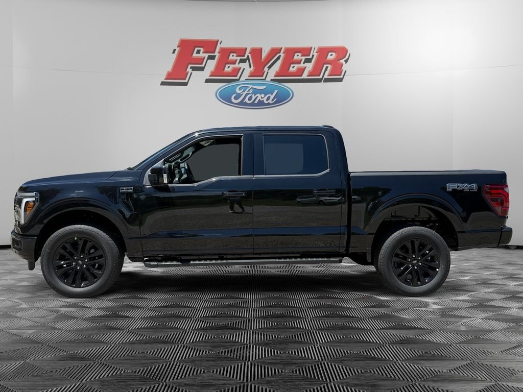 New 2026 Ford F-150 Lariat Truck