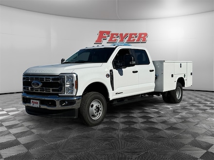 2024 Ford F-350SD XL Knapheide Chassis