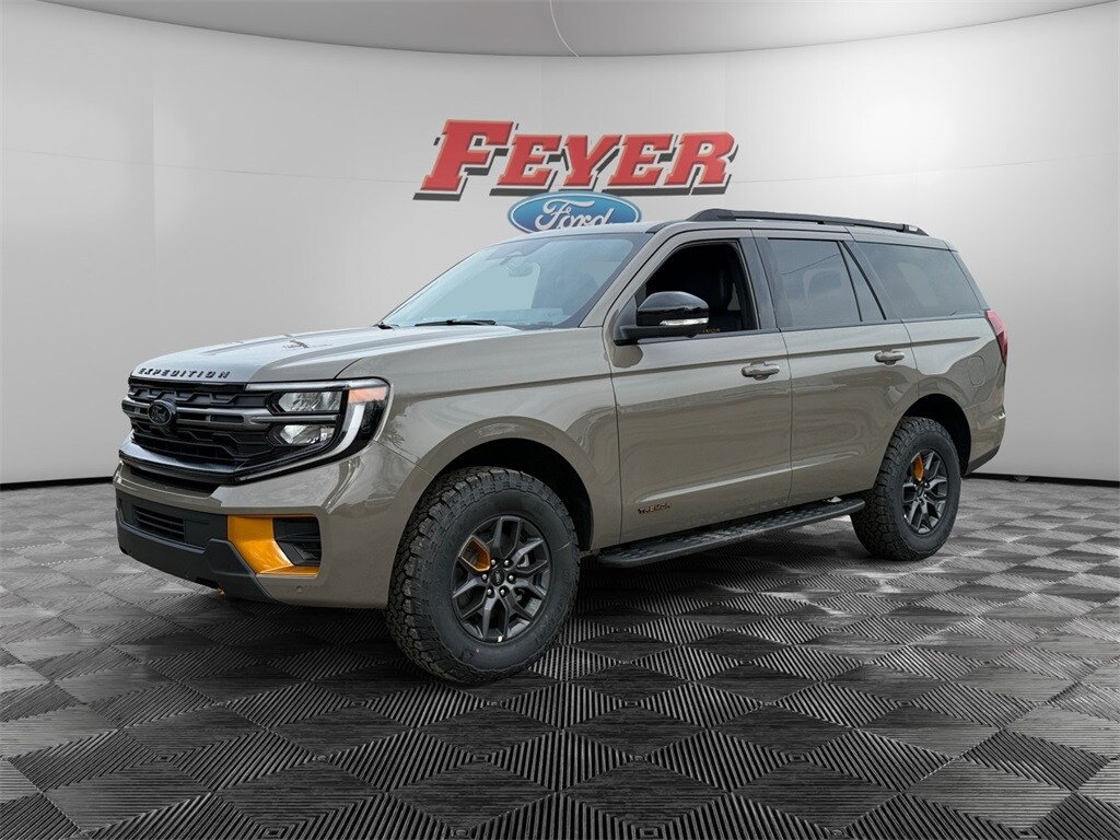 New 2026 Ford Expedition Tremor SUV
