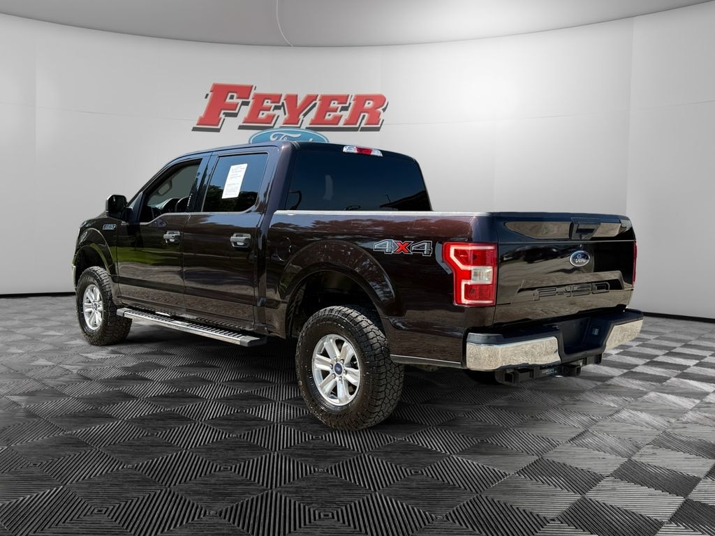 Certified 2019 Ford F-150 XLT Truck