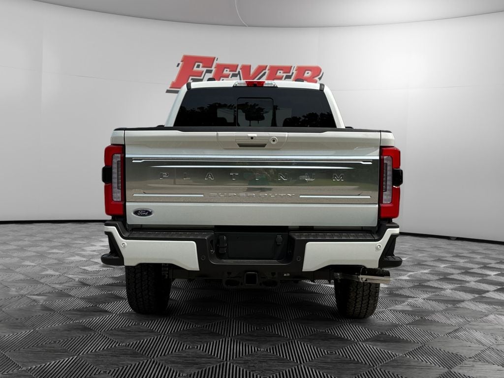 New 2026 Ford Super Duty F-350 Platinum Truck
