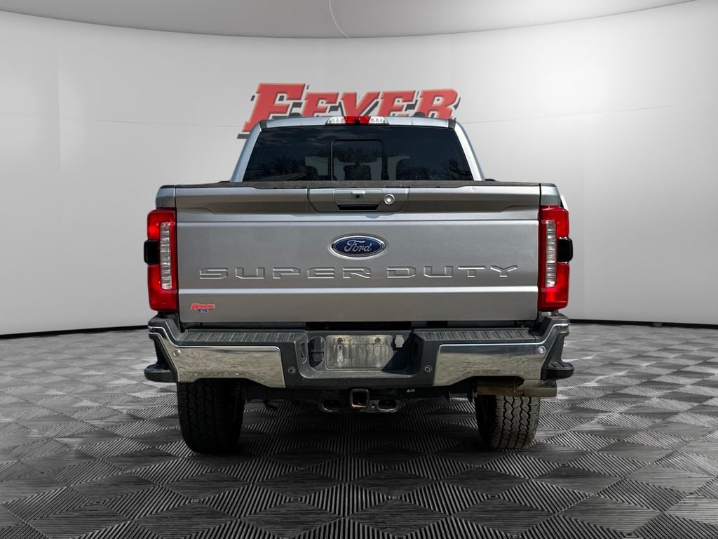 Certified 2023 Ford F-350SD Lariat Truck
