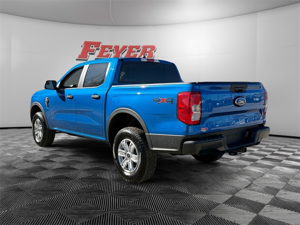 New 2025 Ford Ranger XL Truck
