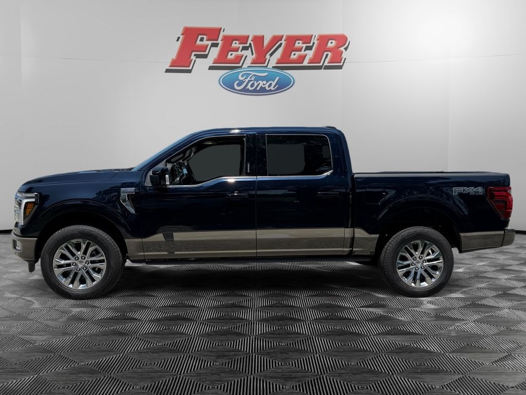 New 2026 Ford F-150 King Ranch Truck