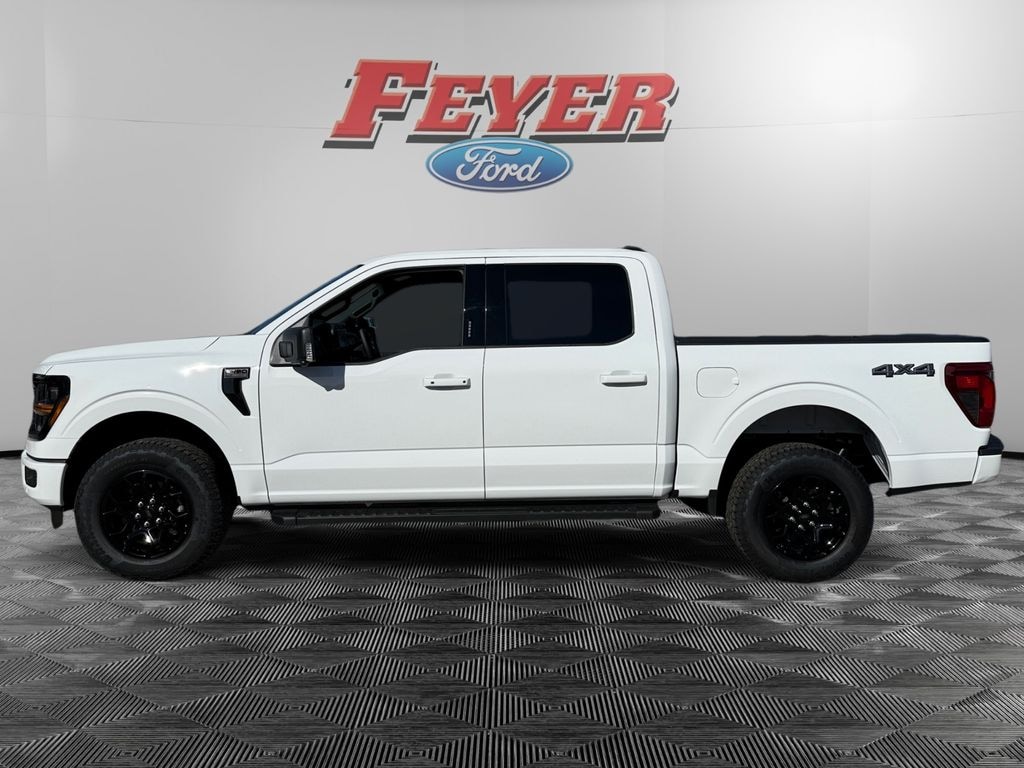 New 2026 Ford F-150 XLT Truck
