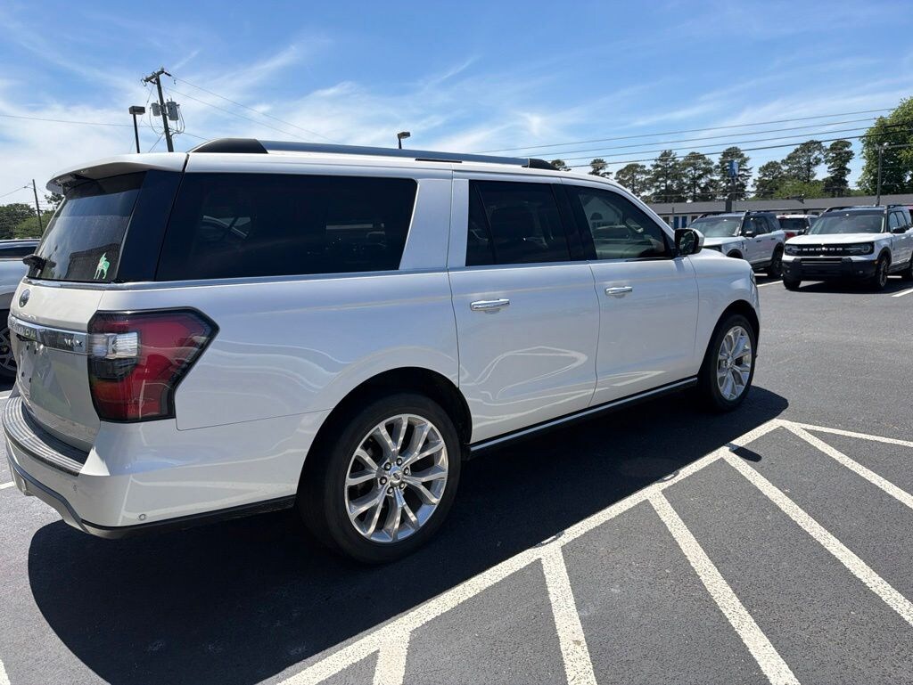 Used 2018 Ford Expedition Max Limited SUV