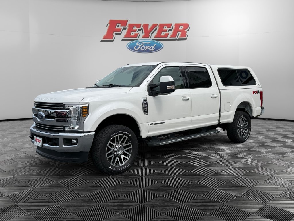  Ford F-250SD