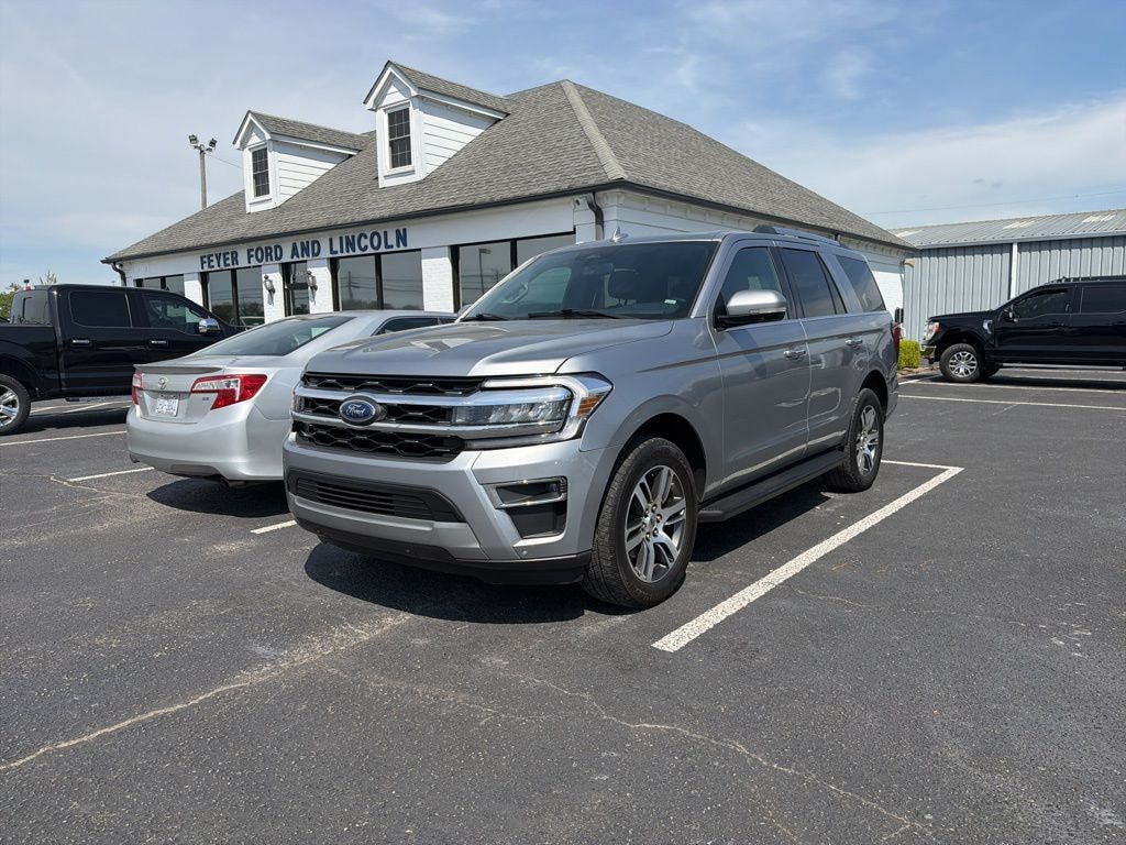 Used 2024 Ford Expedition Limited SUV