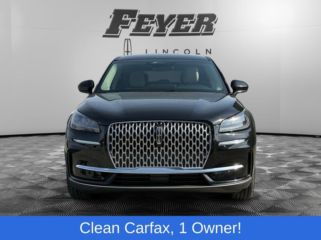 Used 2025 Lincoln Corsair Premiere SUV