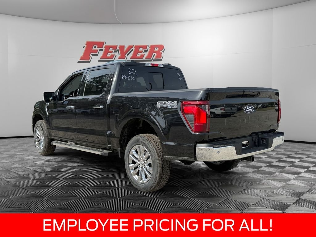 New 2026 Ford F-150 XLT Truck