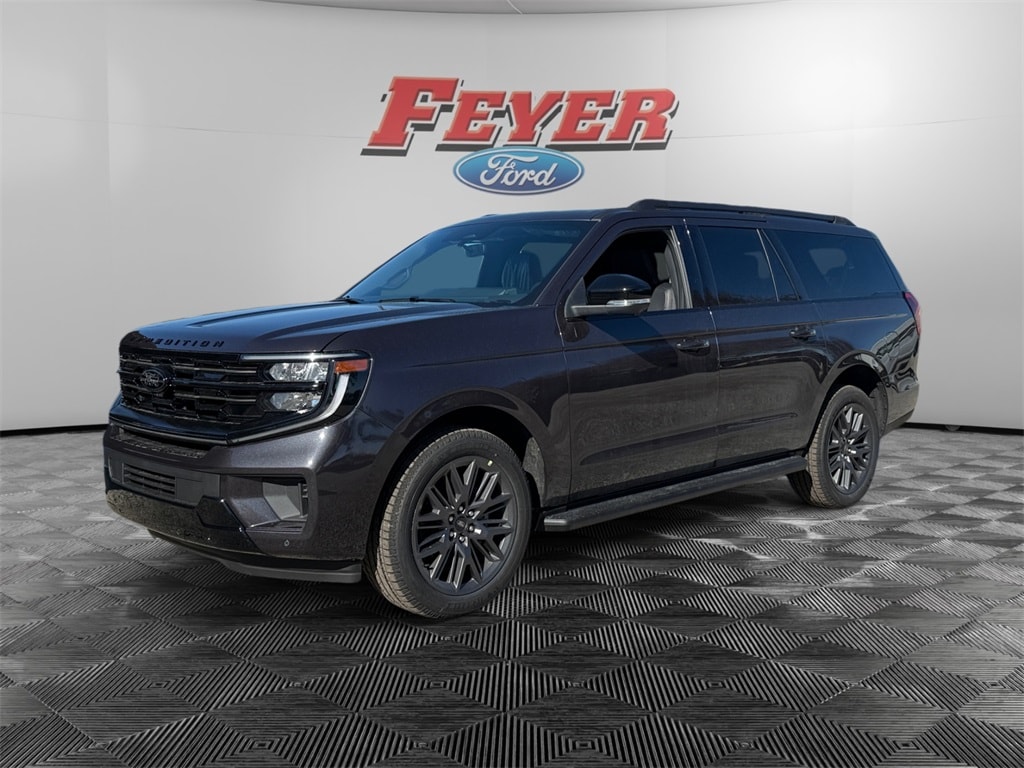 New 2026 Ford Expedition Max Platinum SUV