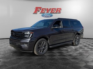 2026 Ford Expedition Max Platinum SUV