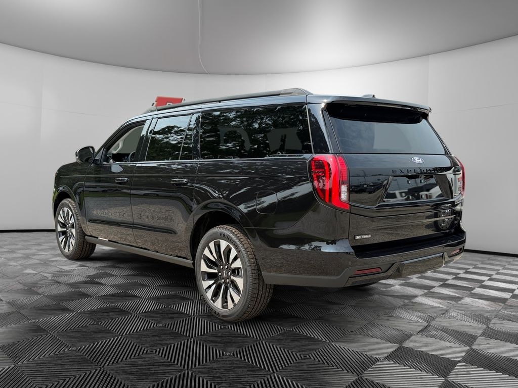 New 2027 Ford Expedition Max Platinum SUV